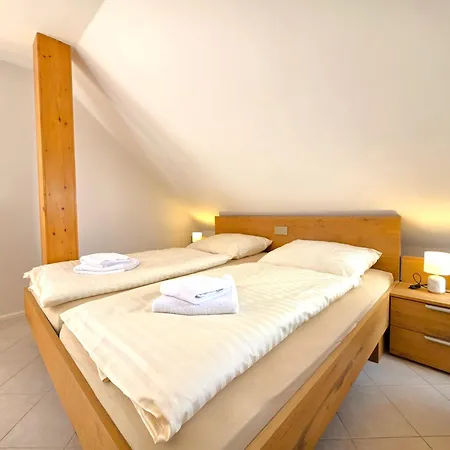 Vakantiehuis Dum Nad Nyrskem