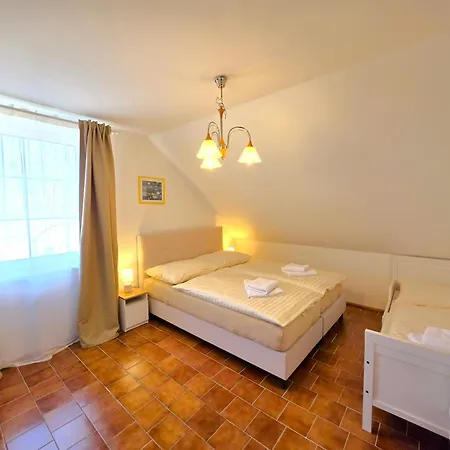 Dum Nad Nyrskem Vakantiehuis Nýrsko
